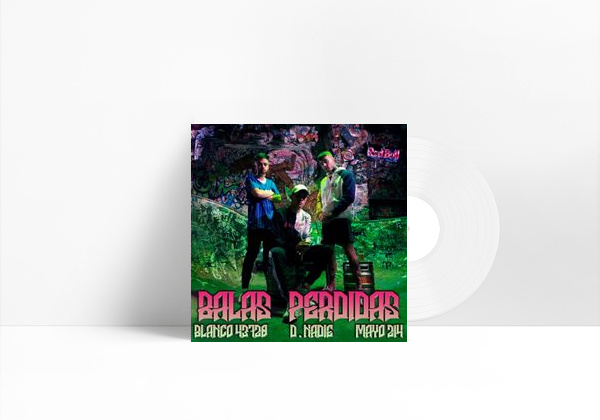 Music Balas Perdidas