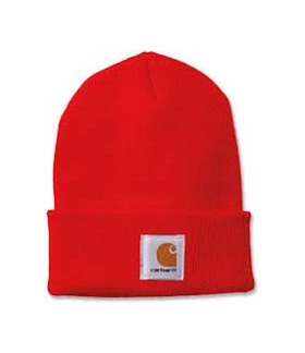 Gorro rojo🥰