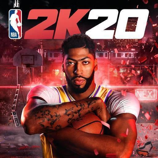 NBA 2k20