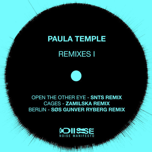 Open the Other Eye - SNTS Remix