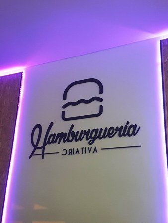 Hamburgueria Criativa