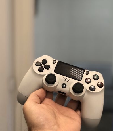 Product Comando PS4 Dualshock 4 Branco Glaciar v2