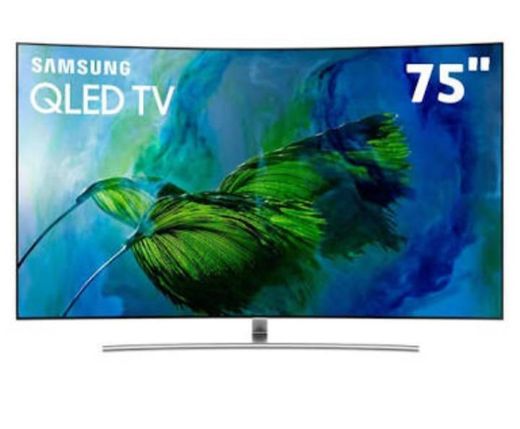 Samsung UE75RU7105- Smart TV 2019 de 75" con Resolución 4K UHD, Ultra