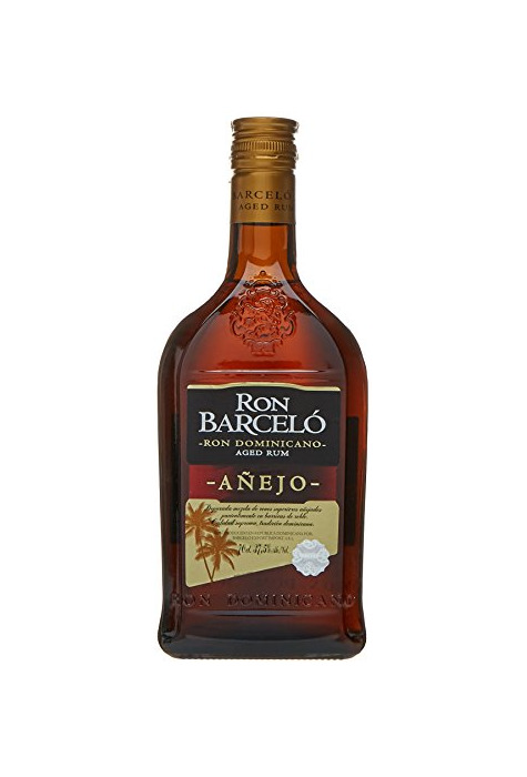 Producto Barceló Ron Dominicano