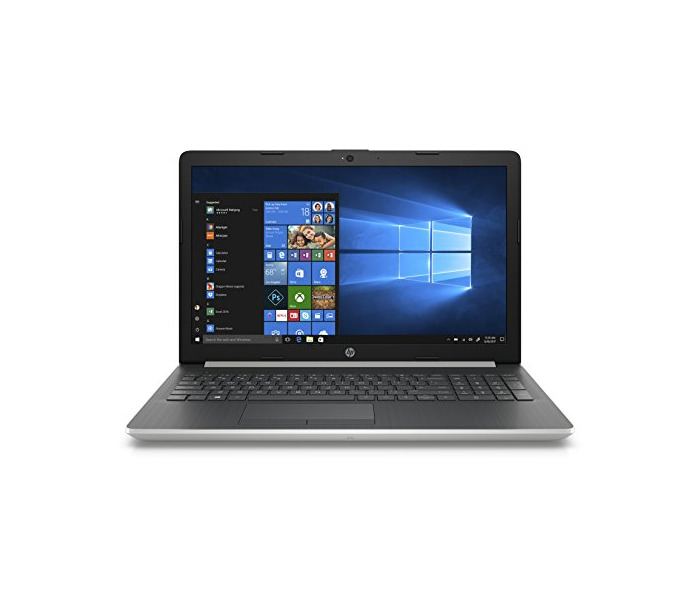 Social HP 15-db1011ns - Ordenador portátil 15.6" FullHD (AMD Ryzen 5-3500U, 8GB RAM,
