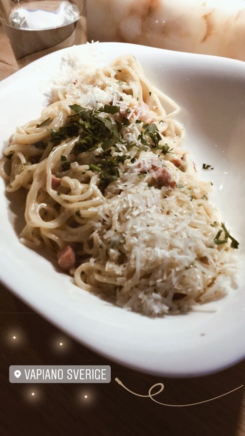 Vapiano Stockholm