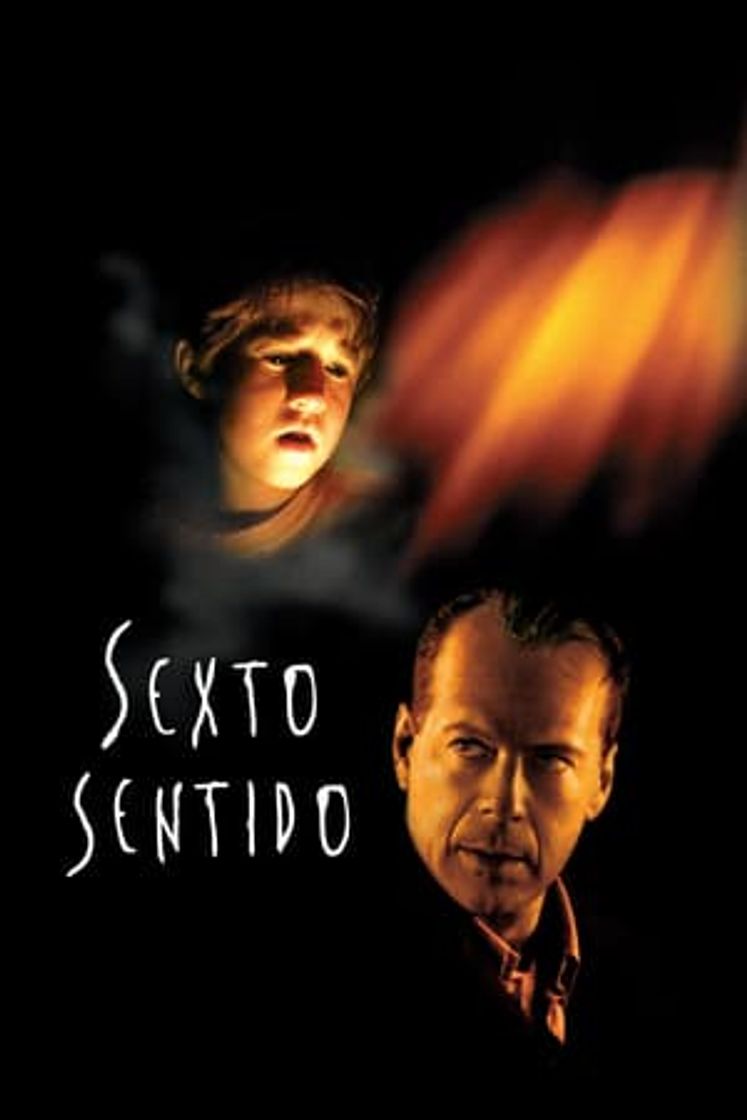 Película El sexto sentido