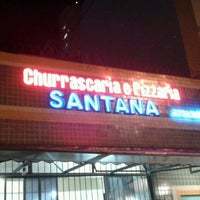 Restaurantes Churrascaria e Pizzaria Santana