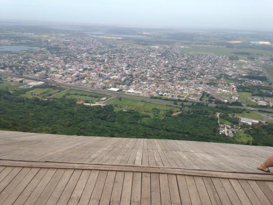 Place Mirante Morro da Borussia