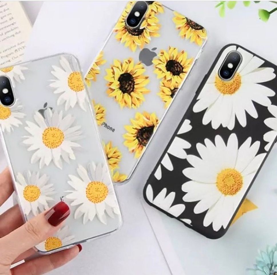 Fashion Flower Case iPhone 