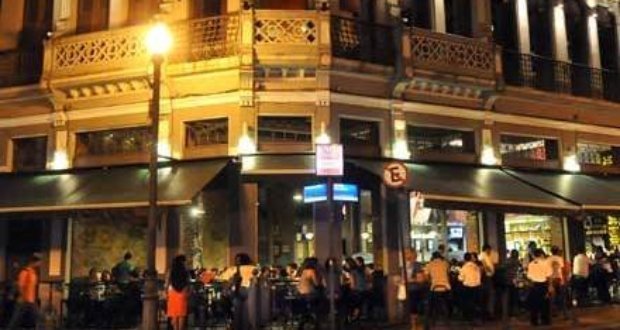 Restaurants Bar Arco da Lapa