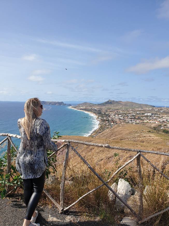 Place Porto Santo