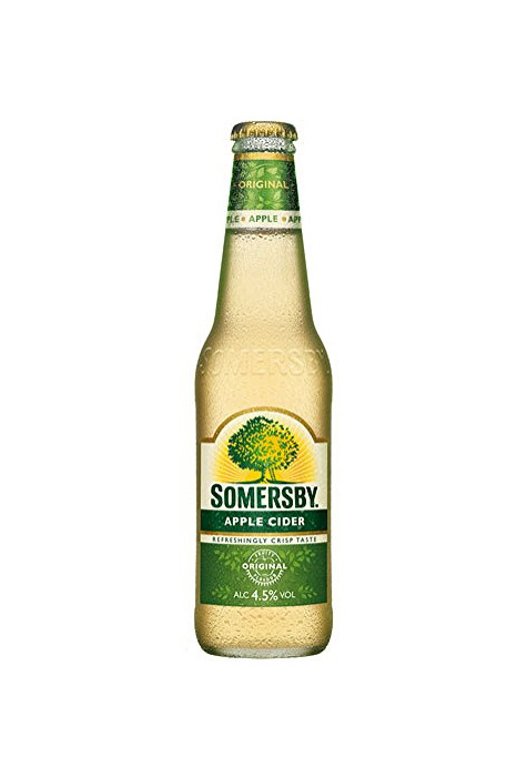 Social Somersby Sidra de Manzana