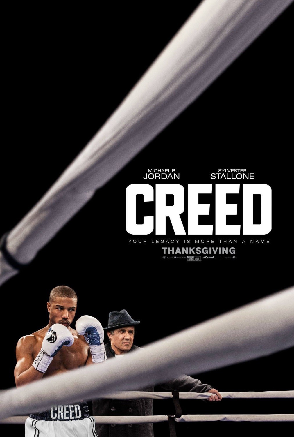 Película Creed. La leyenda de Rocky