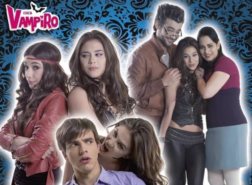 Serie Chica Vampiro