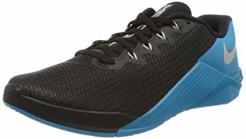 Fashion Nike Metcon 5, Unisex Adulto, Negro