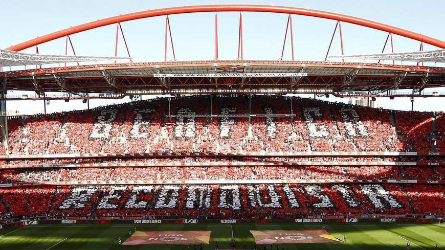 Place Estádio Sport Lisboa e Benfica