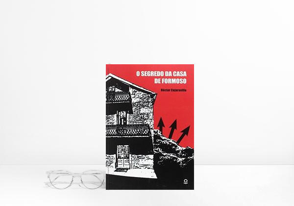 Book O segredo da casa de Formoso