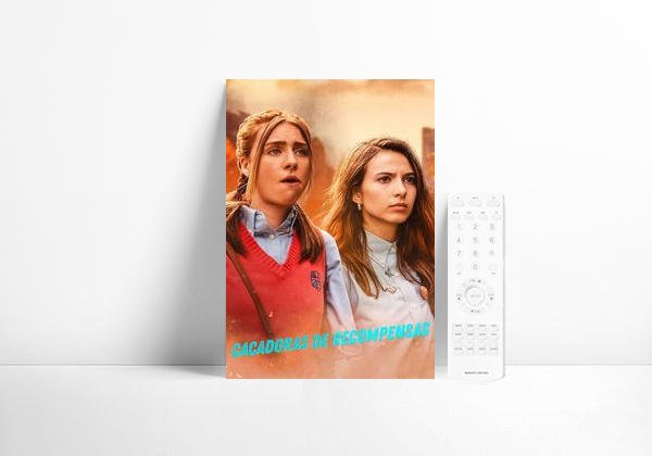 Série Caçadoras de Recompensas