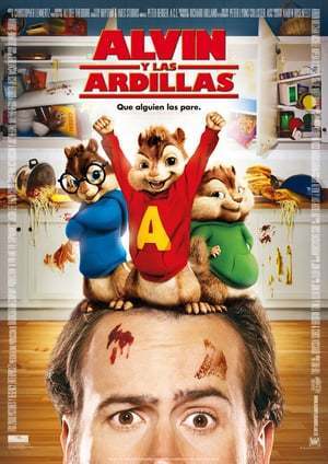 Película Alvin y las ardillas