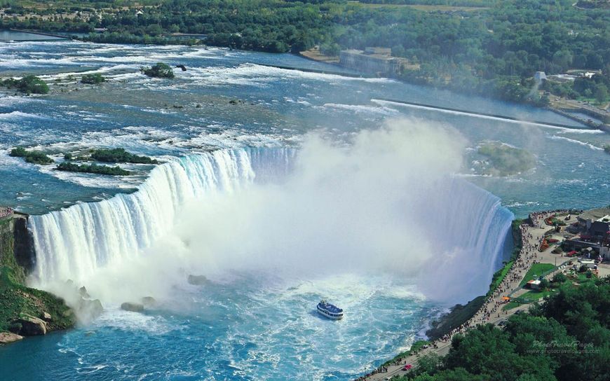 Lugar Cataratas del Niágara