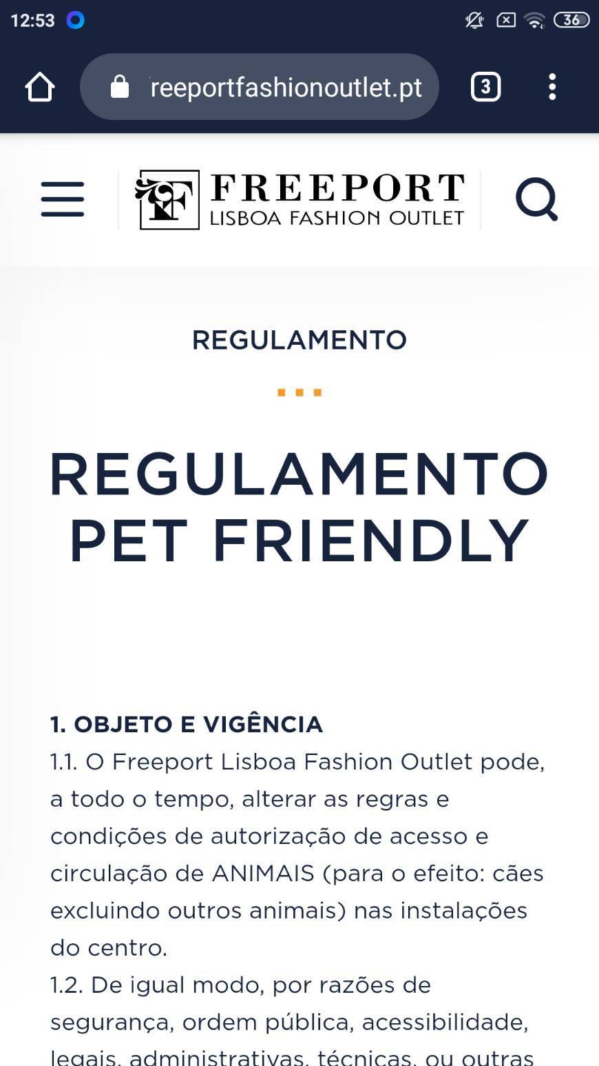 Place Freeport Lisboa Fashion Outlet