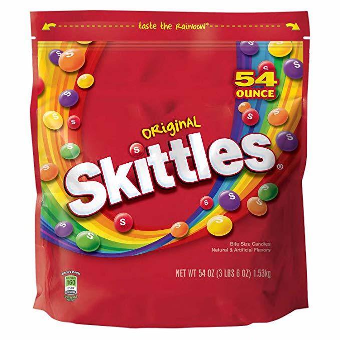 Fashion Skittles