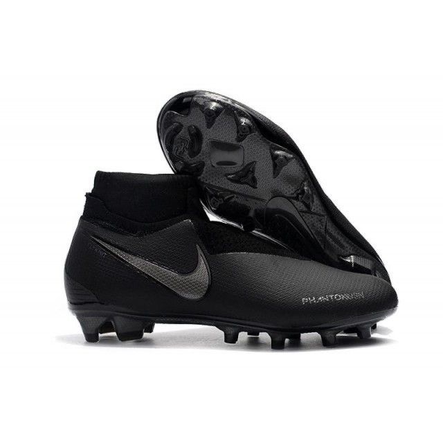 Moda Nike Phantom Vision Elite Black 