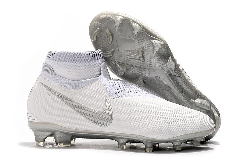 Moda Nike Phantom Vision Elite All White