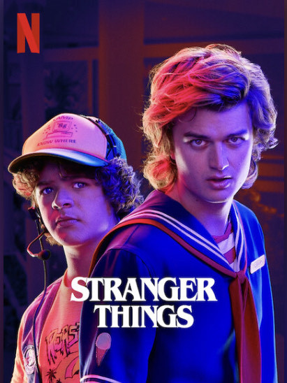 Moda Stranger Things