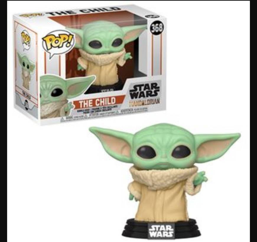 Moda Funko Pop Star Wars