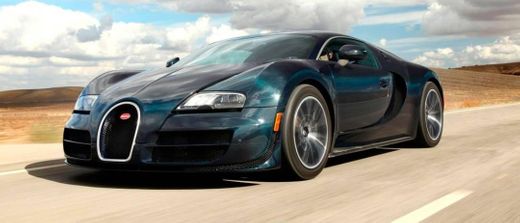 Bugatti veyron 