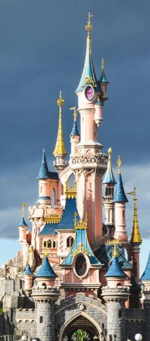 Moda Disneyland Paris