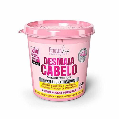 Forever Liss Máscara Desmaia Cabelo 350g