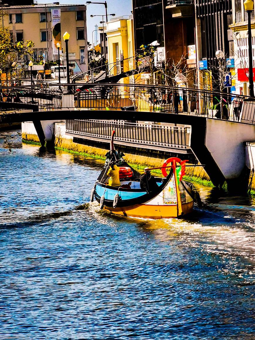 Moda Veneza de Portugal