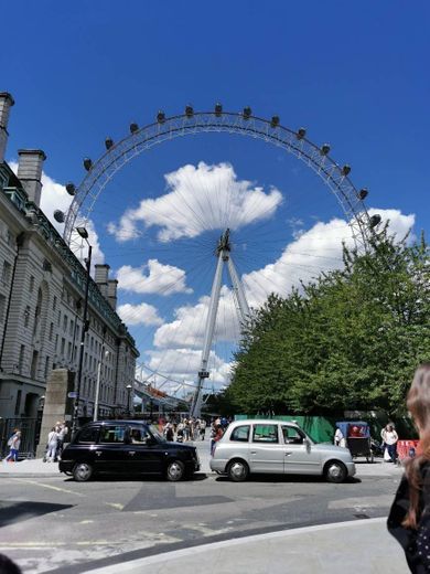 Lugar London Eye