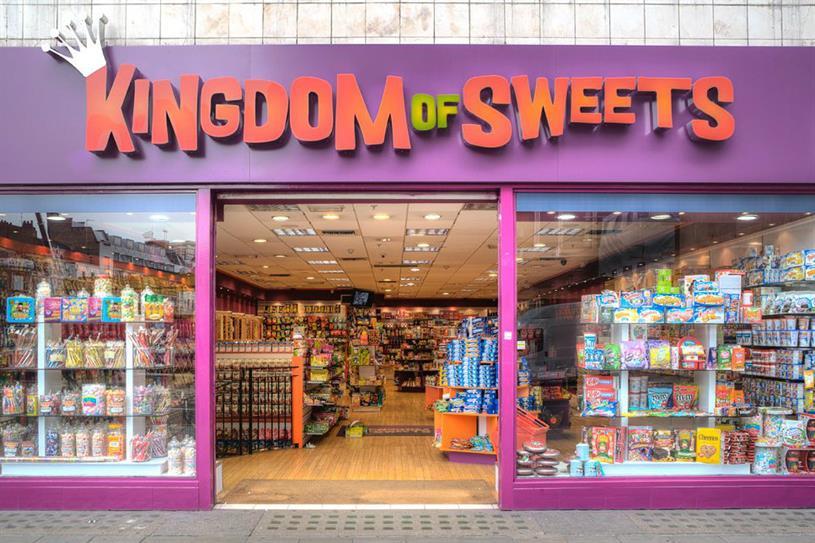 Lugar Kingdom Of Sweets