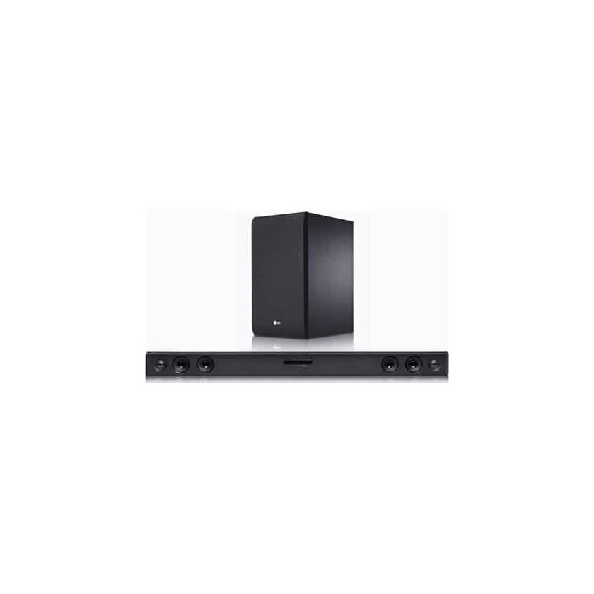 Social Soundbar LG Sj3