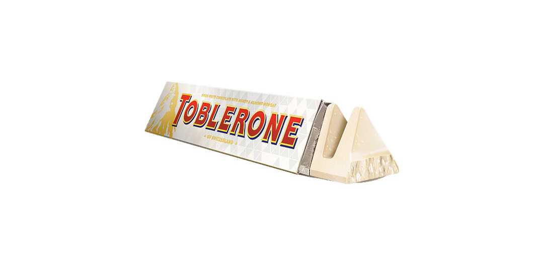 Product TOBLERONE CHOCOLATE BRANCO 