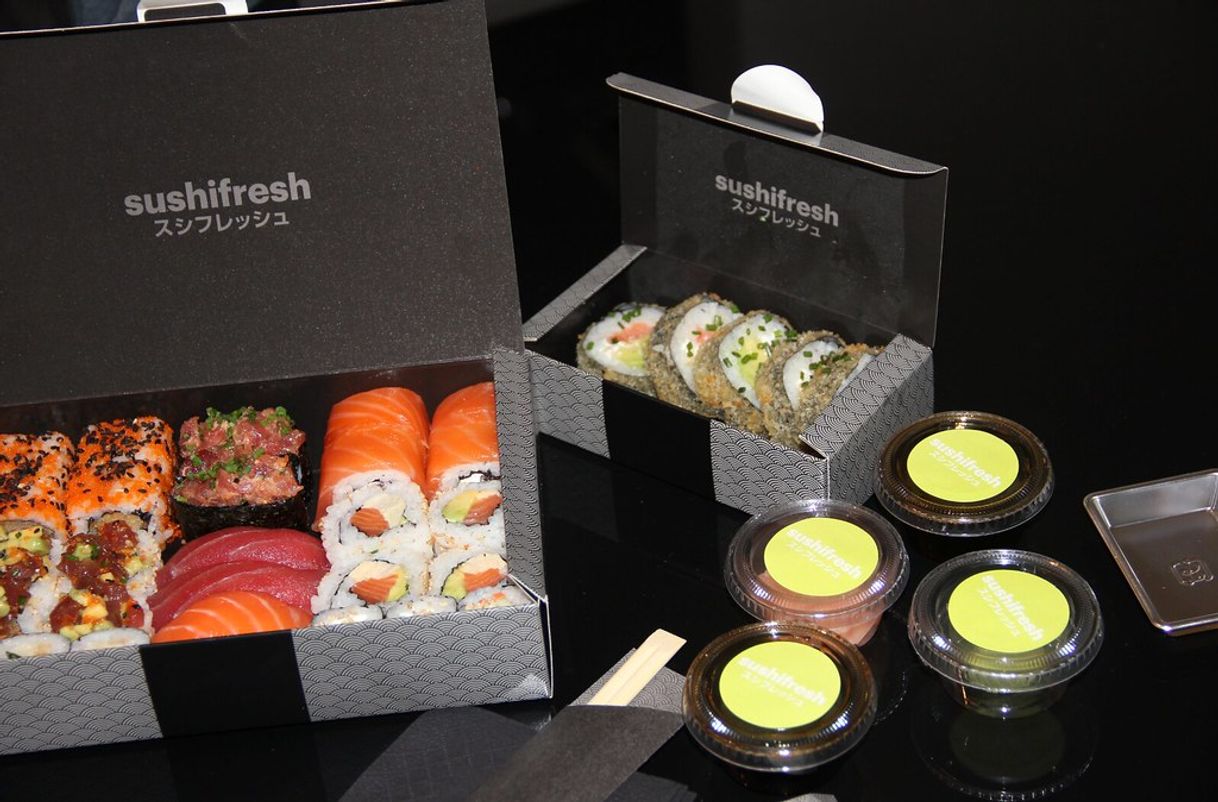 Restaurants Sushifresh