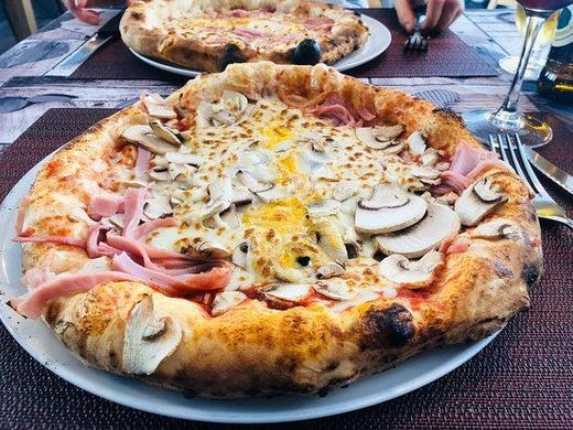 Italia Pizzeria Asador