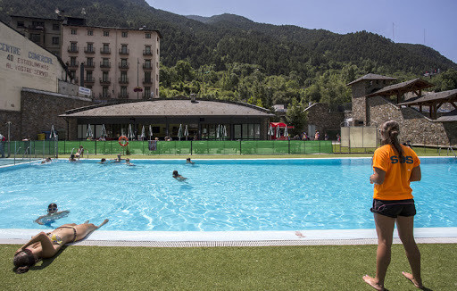 Place Piscina del Prat Gran