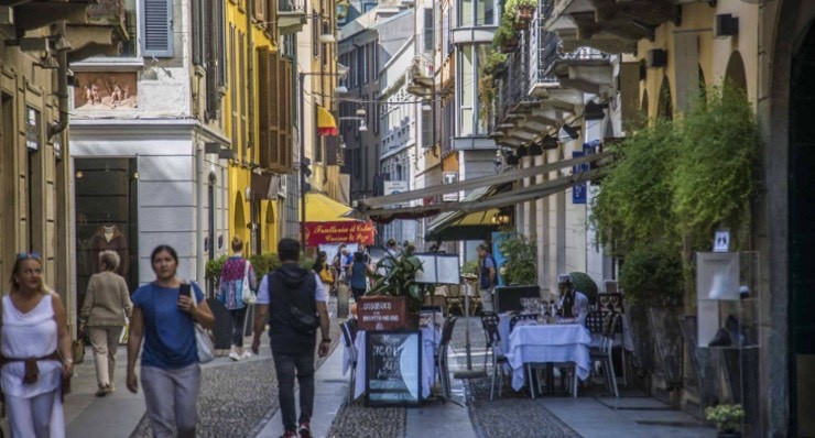 Place Brera