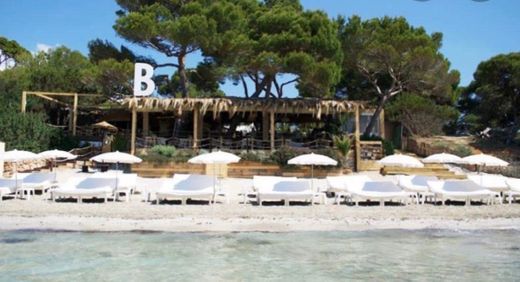 Beso Beach Ibiza