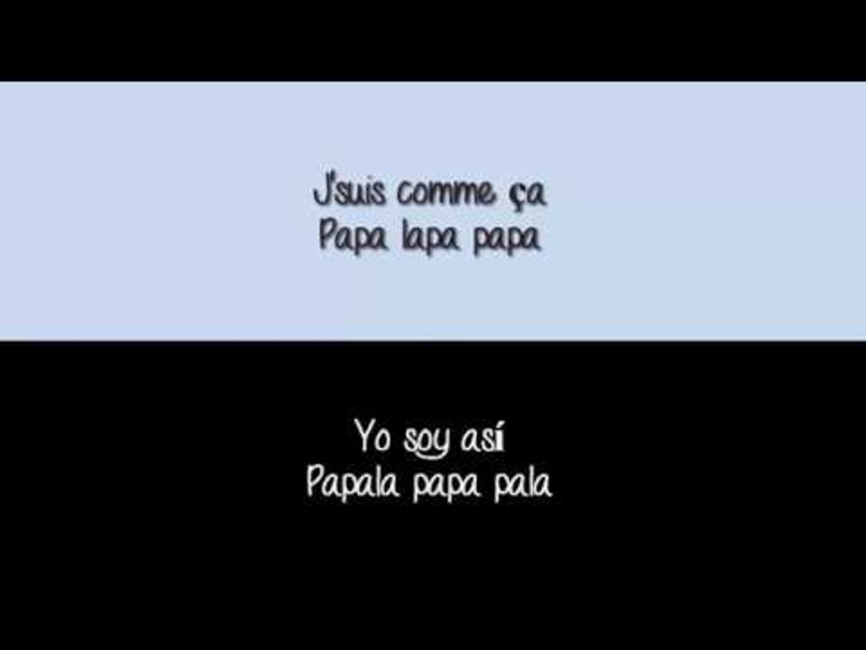 Canciones Zaz - Je Veux CON LETRA (Español-Frances) - YouTube