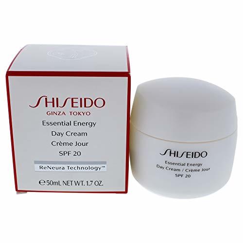 Belleza Shiseido Essential Energy Day Cream SPF20 50ml