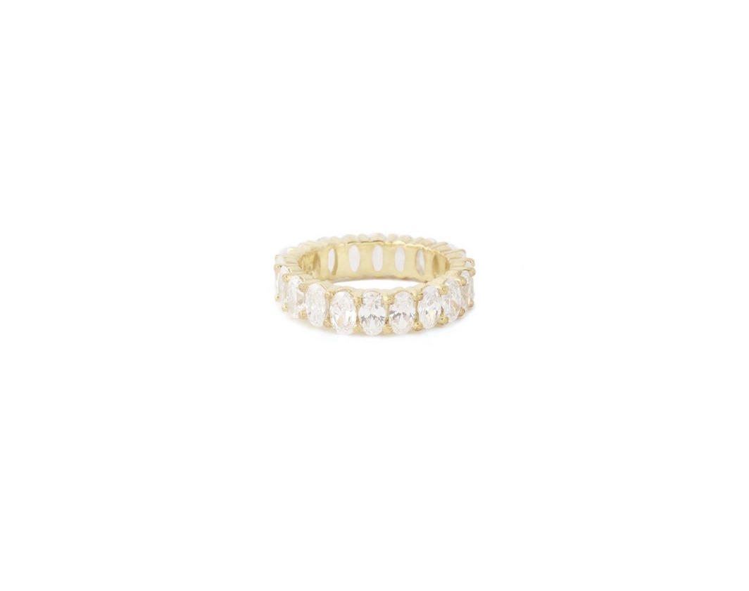 Products Bold Infinite Ring in Gold