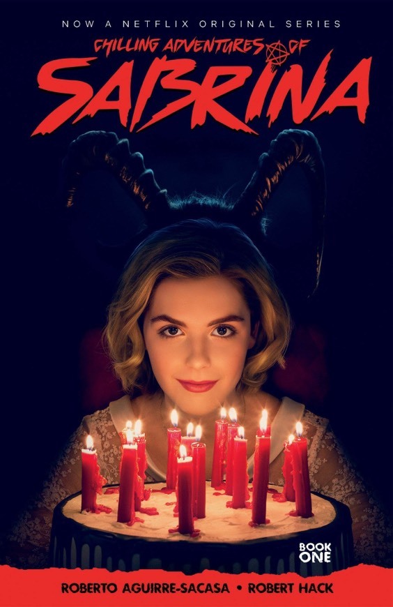 Serie Las escalofriantes aventuras de Sabrina