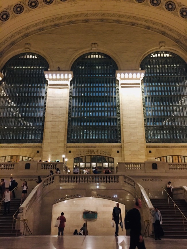 Lugar Grand Central Terminal