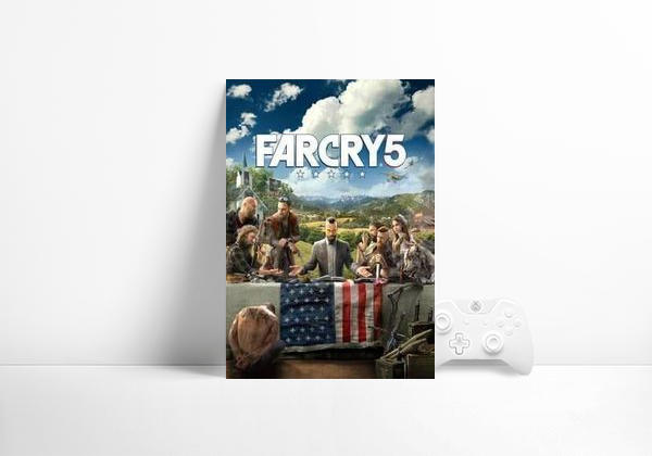 Videojuego Far Cry 5